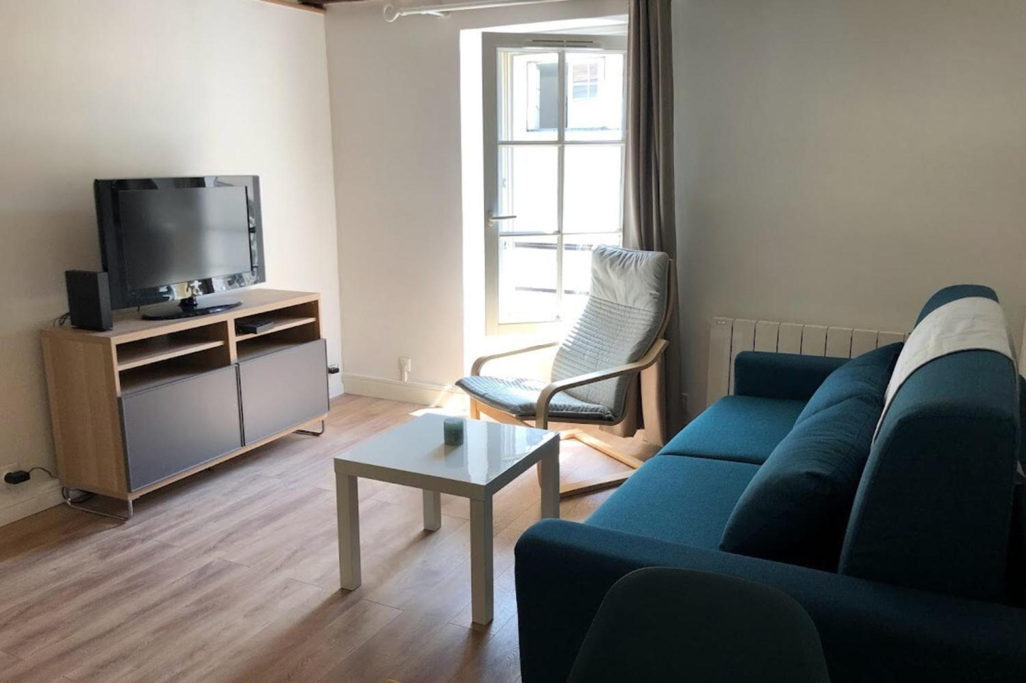 Fontainebleau - Chez Julien Apartamento Exterior foto